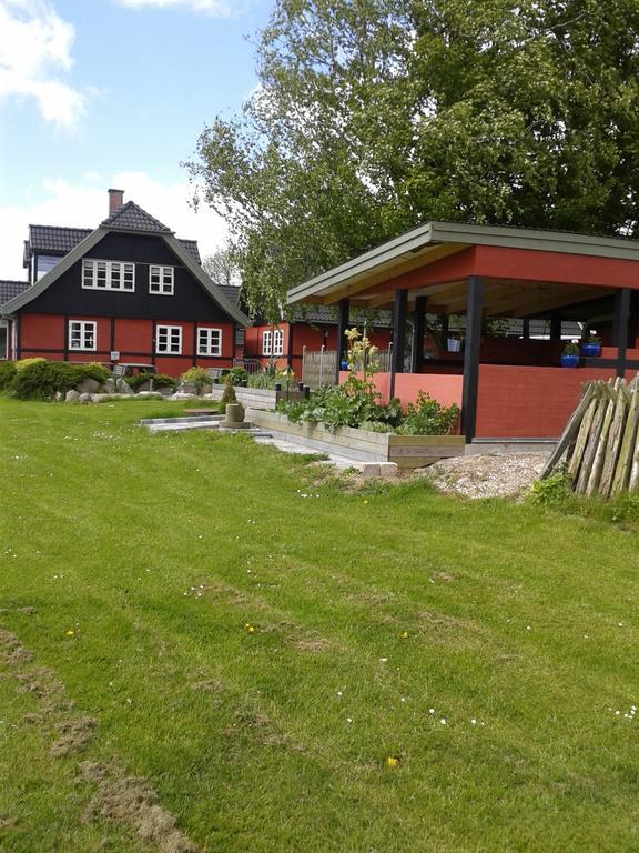 Jungshoved Kro B&B Præstø Pokój zdjęcie